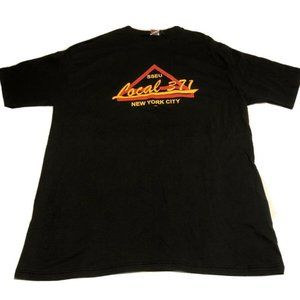 SSEU Local 371 New York City NYC Union Line 3XL
